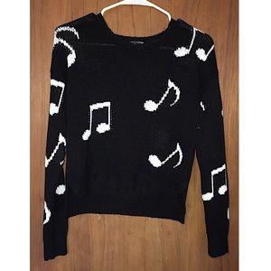 Hot Topic Sweater